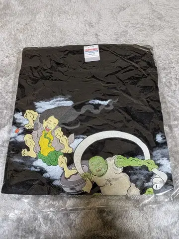 톰 브라운 단독 투어 2025 라이브 T셔츠 블랙 L