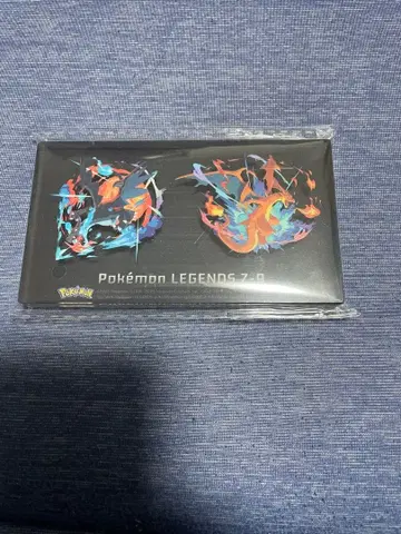 포켓몬 LEGENDS Z-A 혜택 이층 아크릴 스탠드 메가 리자몽 XY