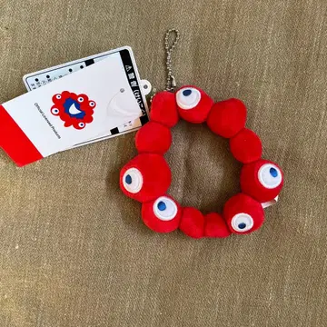 EXPO2025 로고 마스코트 미야쿠미야쿠 키링