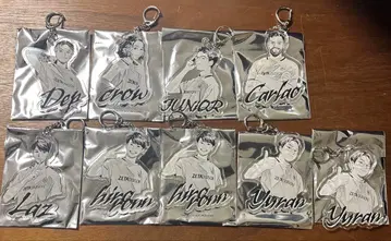 ZETA DIVISION VALORANT 키링