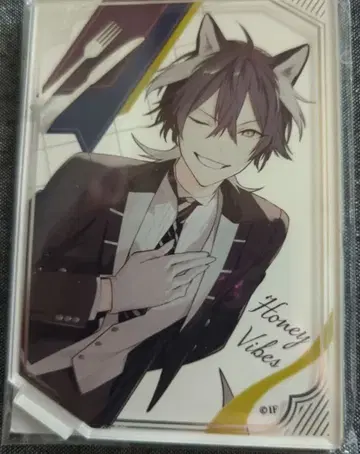 오토메이트 하니브 엘리야 아크릴 스탠드 오토후유 오토겨울 오토마