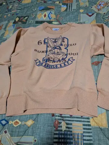 토이즈 맥코이 맨투맨 사이즈 M