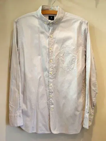 장고 아투르 라운드 칼라 버튼 다운 턱 스트랩