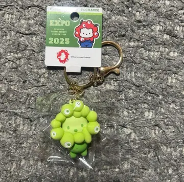 산리오 콜라보 미야쿠미야쿠 입체 마스코트 최애 컬러 포차코