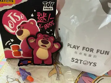 52TOYS 랏소 피규어