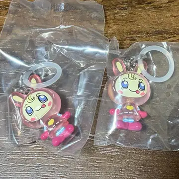 나루미야 캐릭터즈 메지루시 액세서리