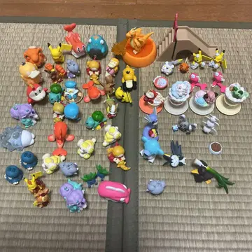 포켓몬 피규어 세트 묶음 판매