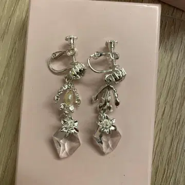 와타베 웨딩 귀찌 PVE-2(SI)