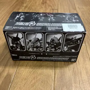 반다이 ORIGINAL COLLECTION 02 피규어 세트