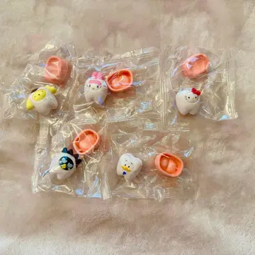 산리오 캐릭터즈 모두 함께 되자! 치아