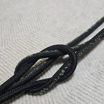 모케모케 허리띠 일본제 그린