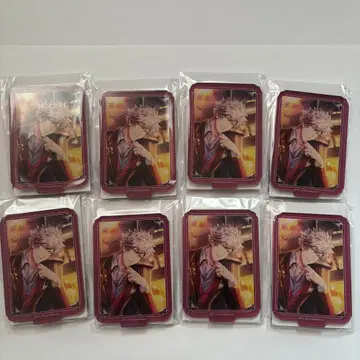 우타프리 쿠로사키 란마루 훼미리마트 아크릴 스탠드 샤니라이 HBC