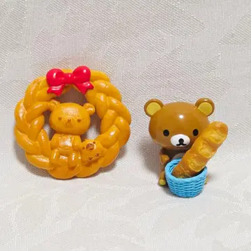 리락쿠마 훈훈한 빵집 추천 프랑스 빵 리스 빵