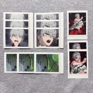 ALIEN STAGE 에이리언 스테이지 TILL 티루 파샤코레