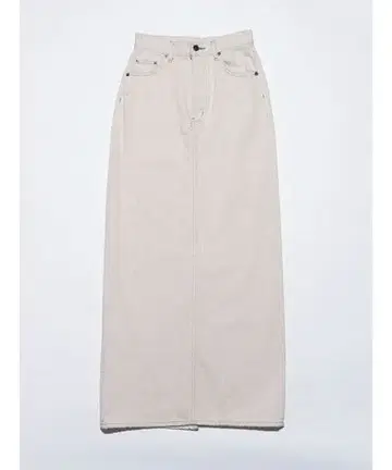 EMODA [ VEQUM ] SIA 롱 데님 스커트 sizeS