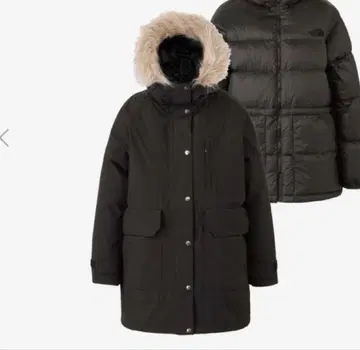 THE NORTH FACE GTX 세로 마그네틱 라이클라이메이트 자켓