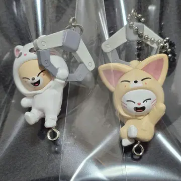 skzoo 쯰쯰 마스코트 vol.2 진니렛 폭시니