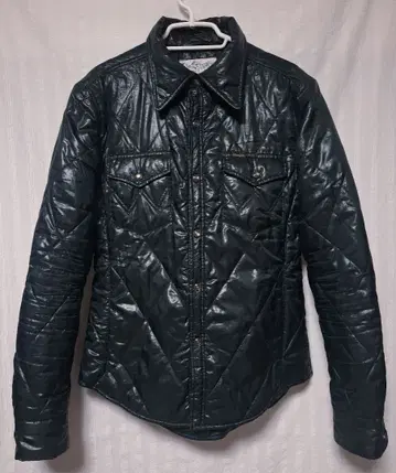 Wrangler 랭글러 퀼팅 자켓 W9577 사이즈 L