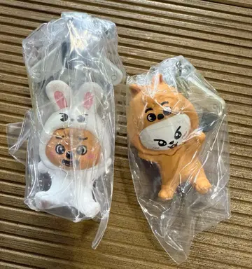 SKZOO 츳만데 츠나게테 마스코트 리노 한 된장