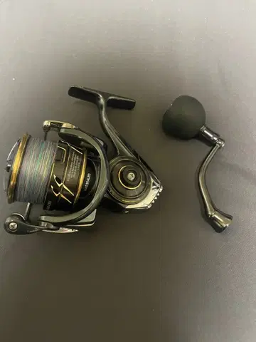 Daiwa CALDIA SW 5000D-CXH