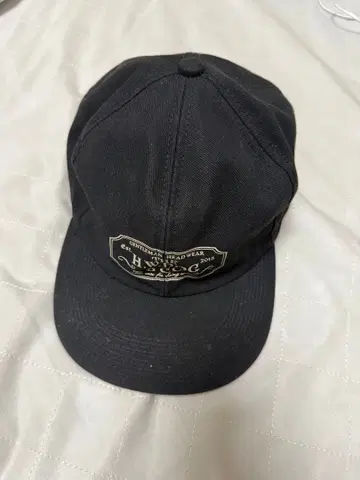 THE H.W.DOG CO. 블랙 캡