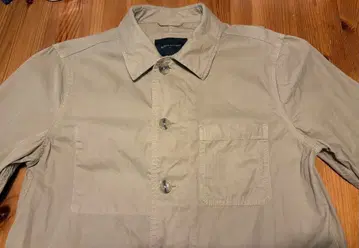 BANANA REPUBLIC 커버올 L 베이지 유즈드