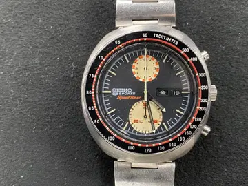 세이코 6138-0011 5 스포츠 스피도 타이머