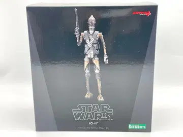 새상품 코토부키야 ARTFX+ STAR WARS IG-11 1/10