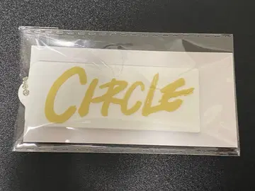 GENIC 러버 키링 B