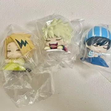 나의 히어로 아카데미아 오넴탄 4 바쿠고 이이다 카미나리