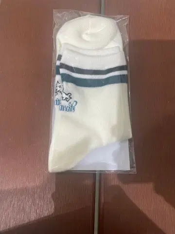 [미개봉 새상품] 카토 시게아키 Sanimals 사니마루즈 양말 삭스
