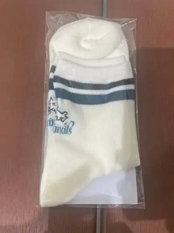 [미개봉 새상품] 카토 시게아키 Sanimals 사니마루즈 양말 삭스
