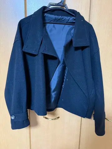 OLIVE des OLIVE OUTLET 숏 기장 코트