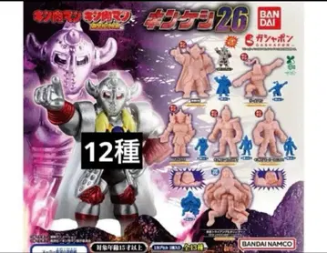 근육맨 근육맨 케시 26 노멀 12종