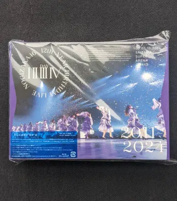 12th YEAR BIRTHDAY LIVE (Blu-ray)