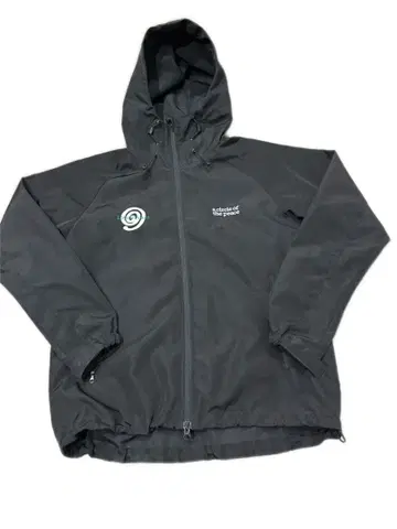 A CIRCLE OF THE PEACE / Shell jacket