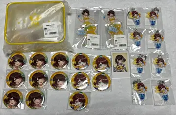 니지산지 Splash Summer!! DMM 스크래치 시가 리코