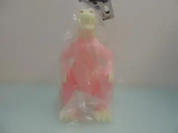 마루산 고질라 1971 스위트 핑크 고질라 스토어 한정판 세기의 대괴수