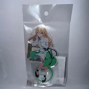 샤인 포스트 아크릴 피규어 팝업 스토어 토즈카 나나미