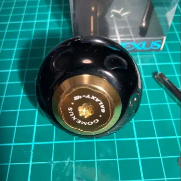 고메쿠사스 GALAXY-45 핸들 노브