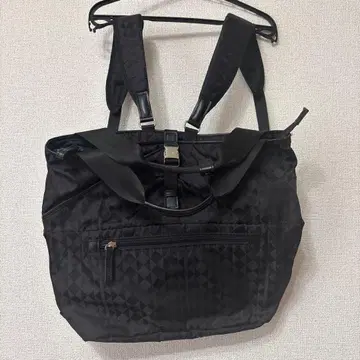 KananaProject 블랙 백팩