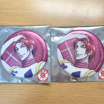 헌터헌터 캔뱃지 점페스 히소카