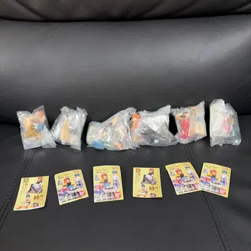 HGIF 신세기 에반게리온 ~사다모토 요시유키 컬렉션 4~ 전 6종