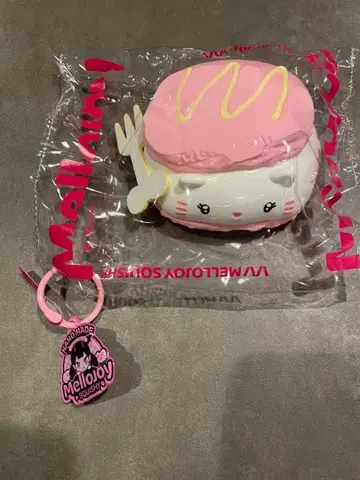 Mellojoy 고양이 마카롱