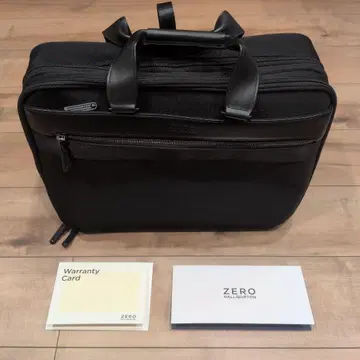 제로 할리버튼 비즈니스 백&백팩 2way