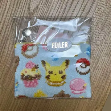 [페이러] FEILER 포켓몬 티슈 파우치