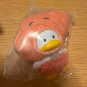 치비또모 산리오 반찬 오리의 페클