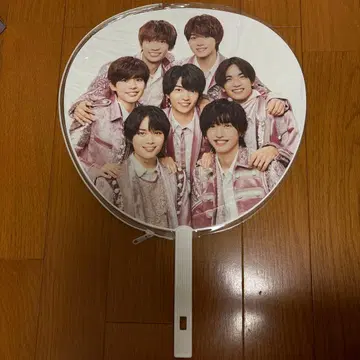 나니와단시 Johnny's Countdown 2021-2022 부채