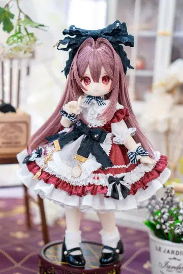 목차 동물원 메르헨 라비린스 1/6 이바라 공주 tinyfox, yosd