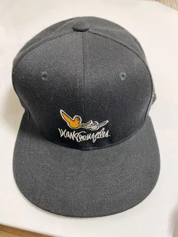 Vanquish 블랙캡 F사이즈